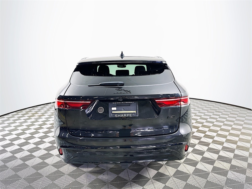 2026 Jaguar F-PACE P250 R-Dynamic S photo 6