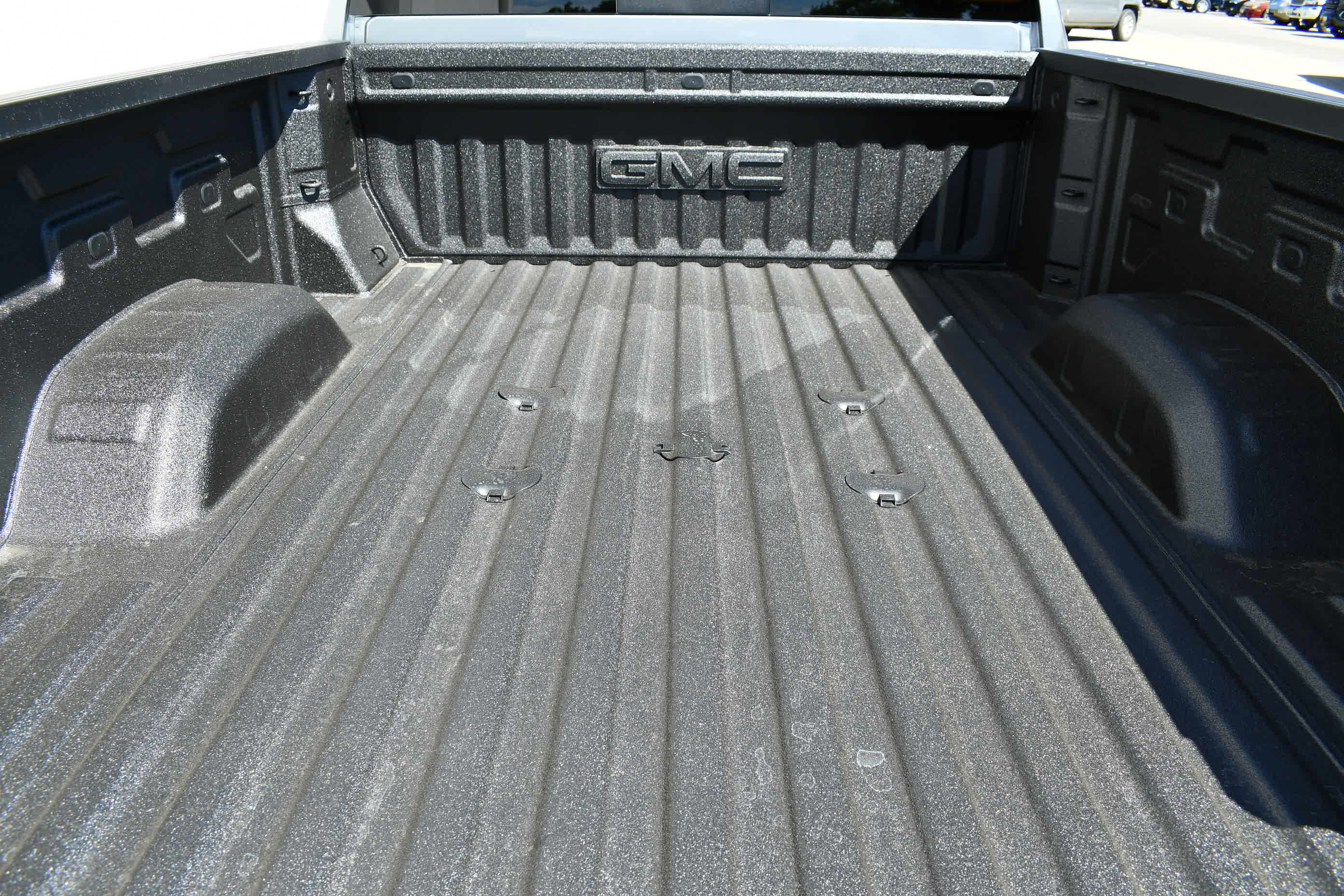2025 Gmc Sierra 2500 HD Denali Ultimate photo 13