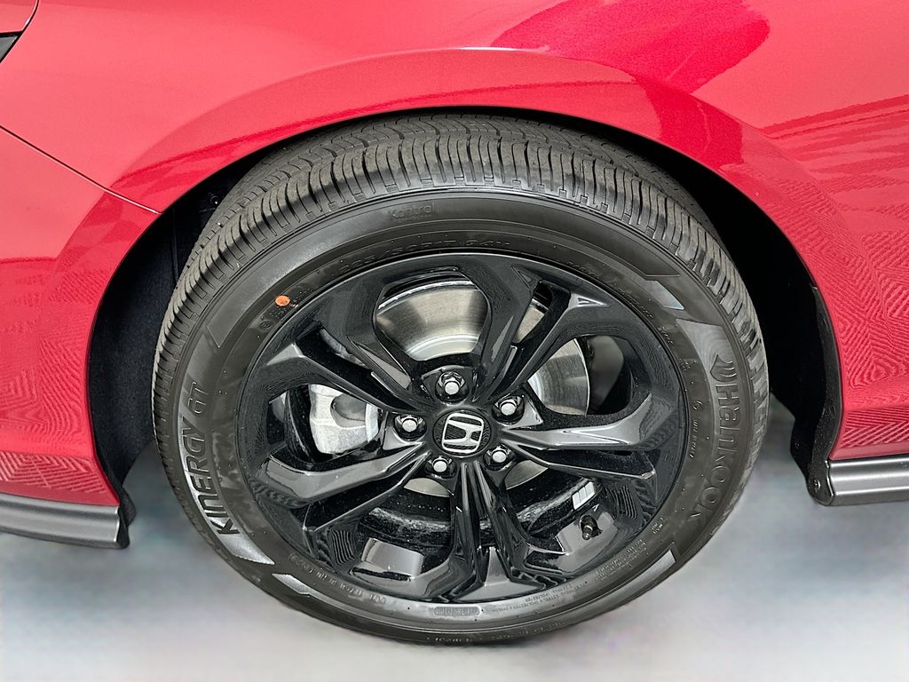 2025 Honda Accord SE photo 22