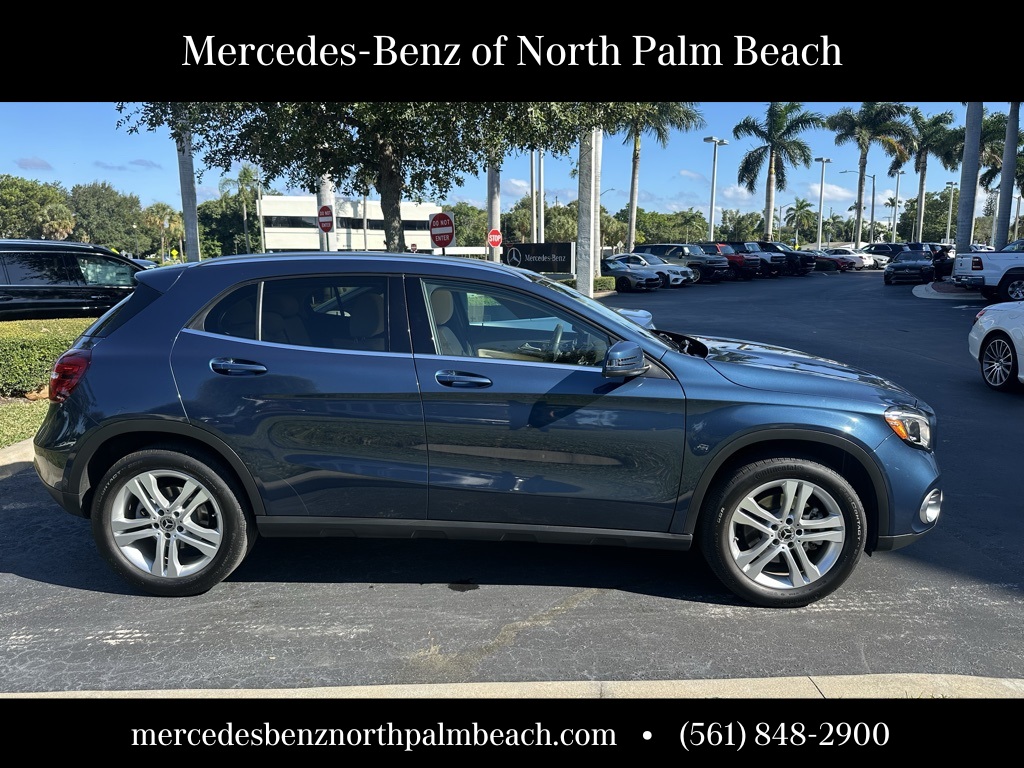 2020 Mercedes Benz GLA 250 4MATIC photo 2