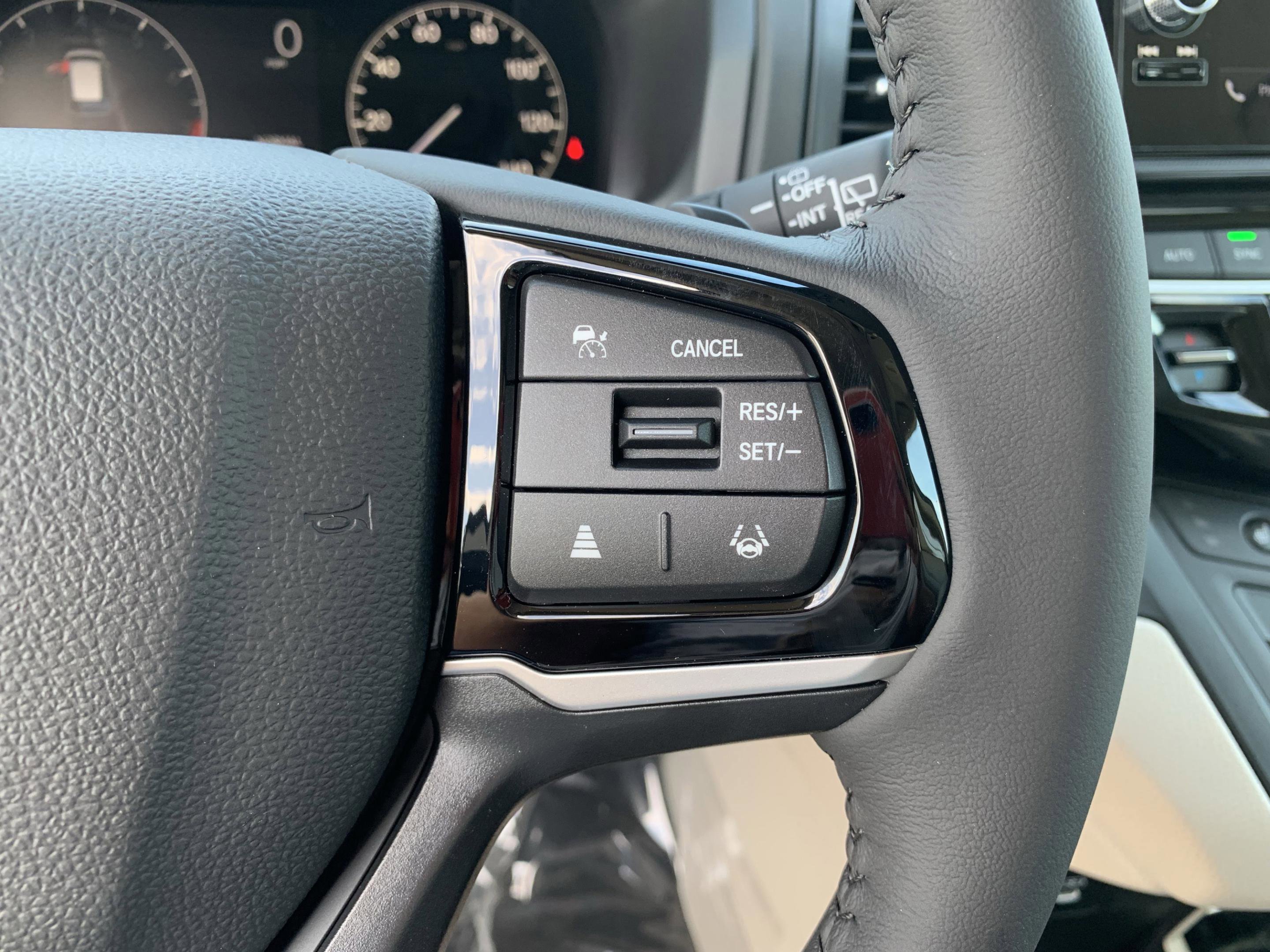 2026 Honda Odyssey EX-L photo 22