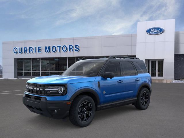 2025 FORD BRONCO SPORT - Image 24