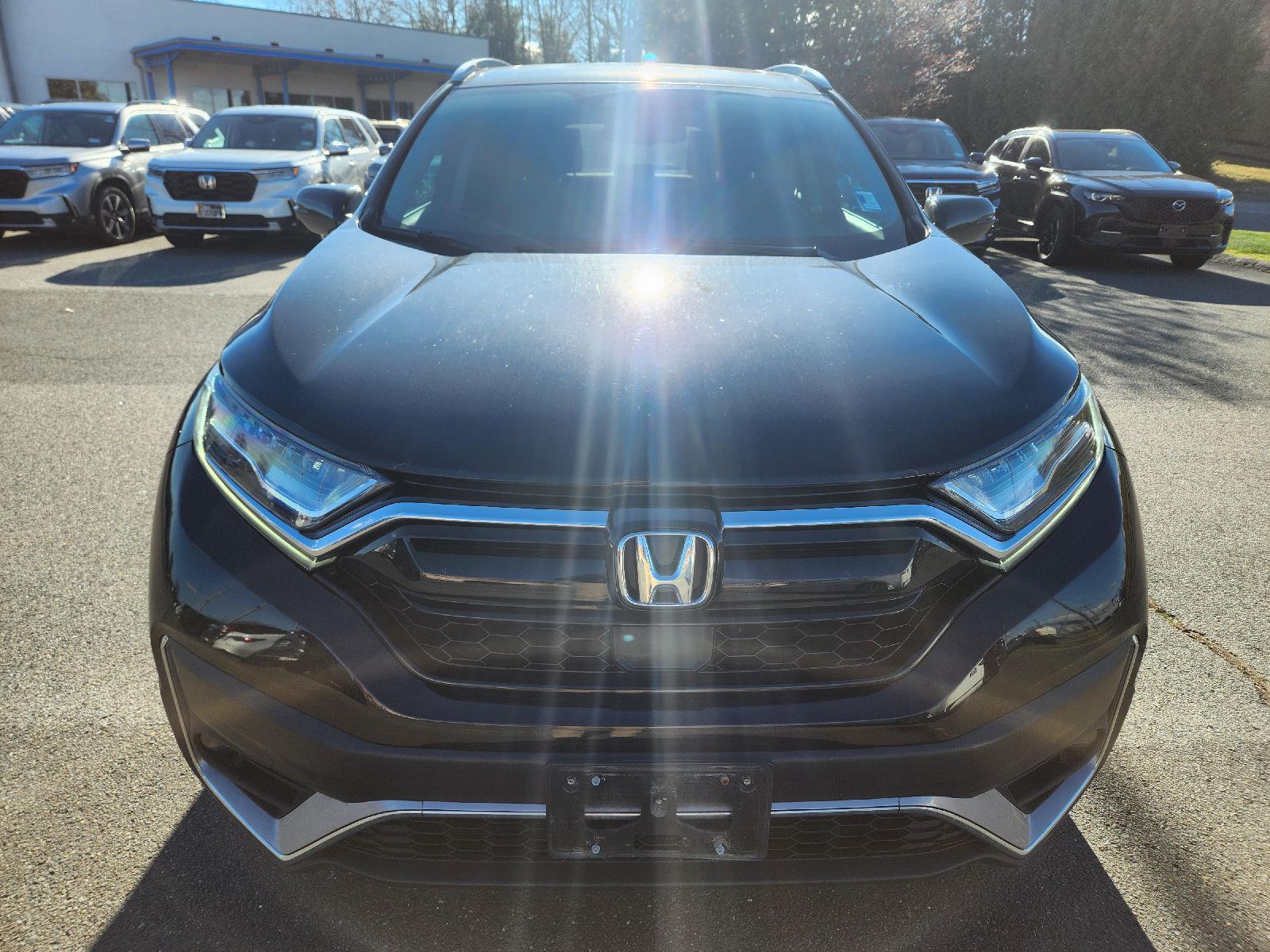 2022 Honda CR-V Touring photo 2