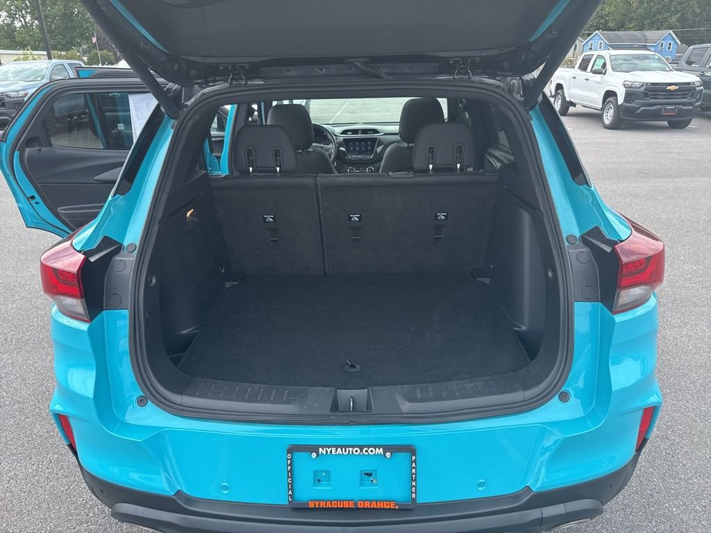 2022 Chevrolet Trailblazer RS photo 15