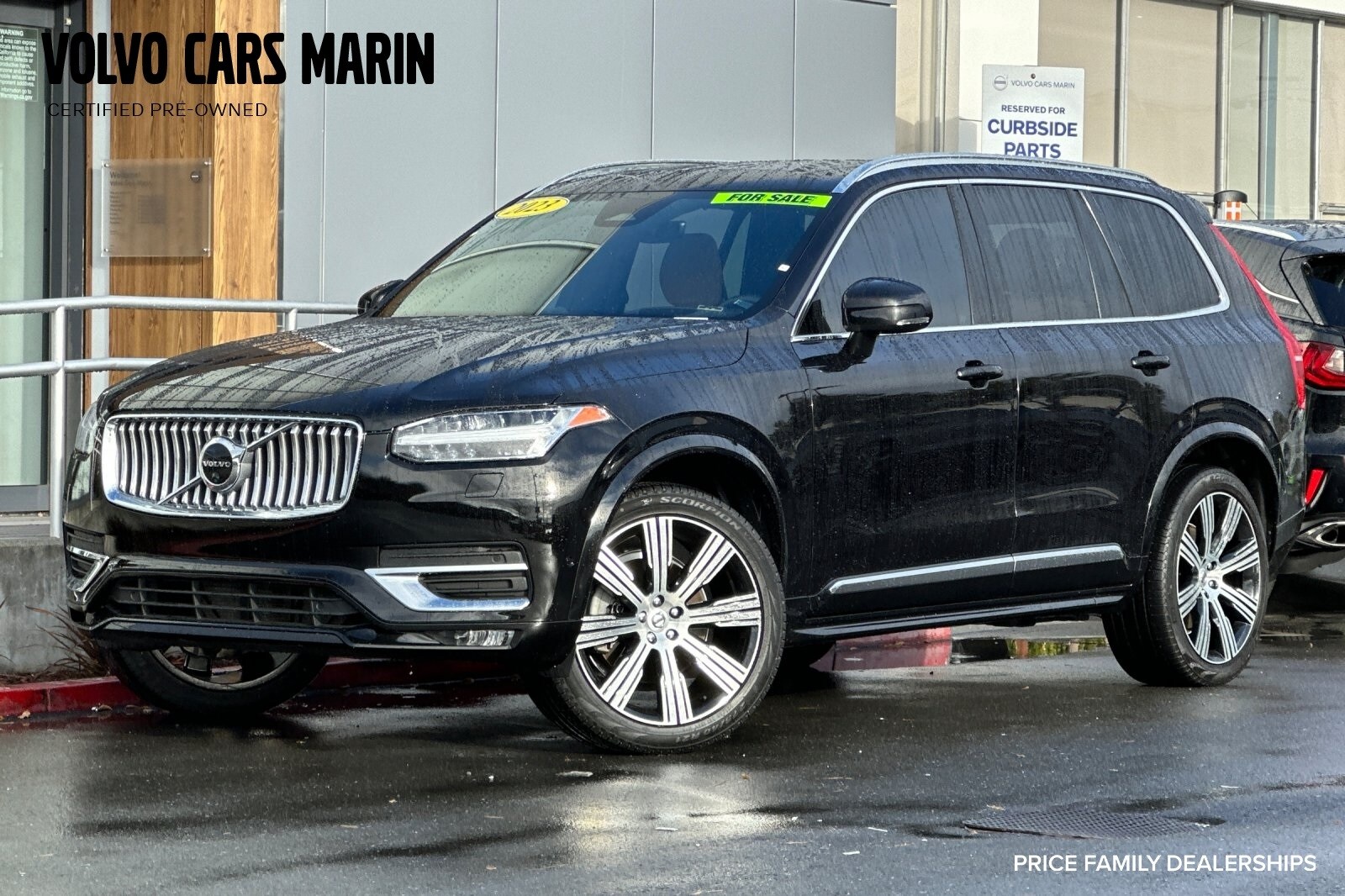 2023 Volvo XC90 Ultimate's photo
