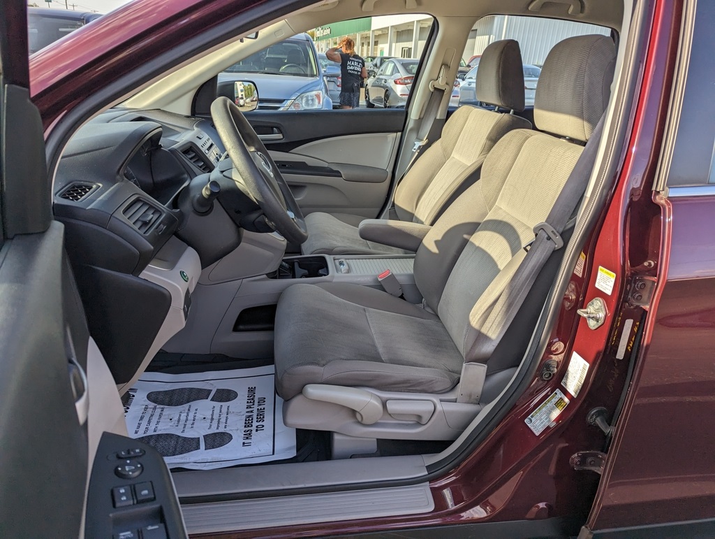 2014 Honda CR-V LX photo 8
