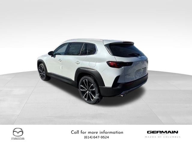 2025 Mazda CX-50 2.5 Turbo Premium Plus photo 7