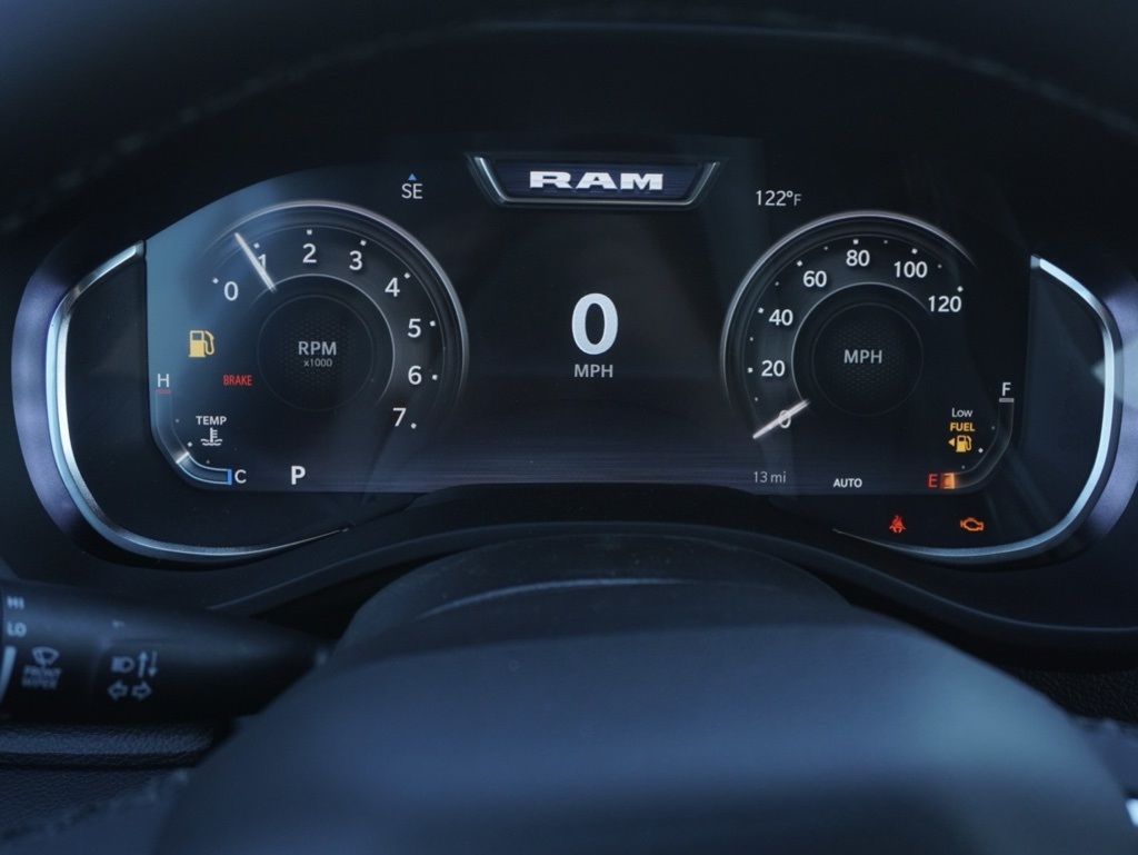 2026 Ram 1500 Big Horn Lone Star photo 14