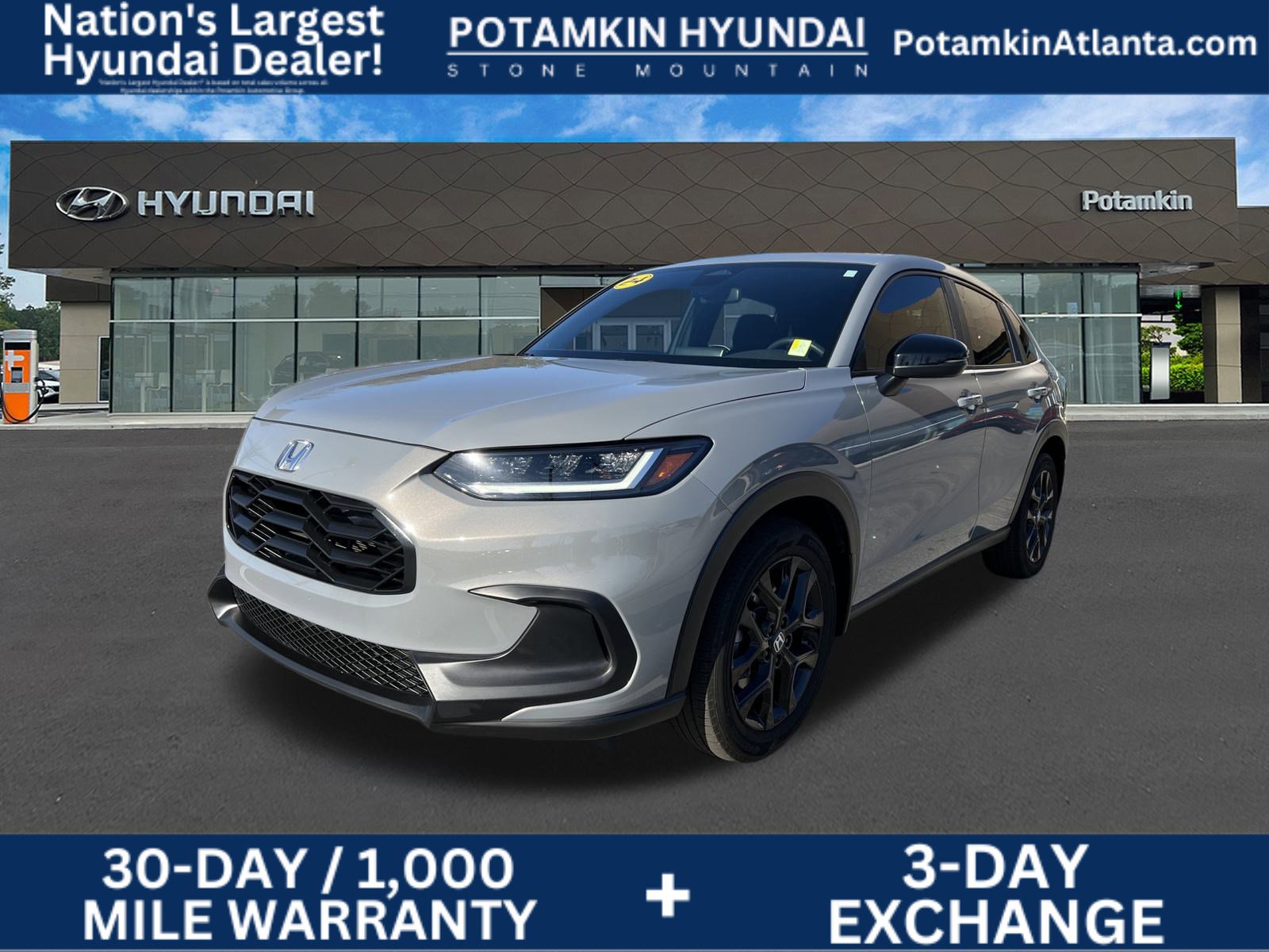 2024 Honda HR-V Sport's photo