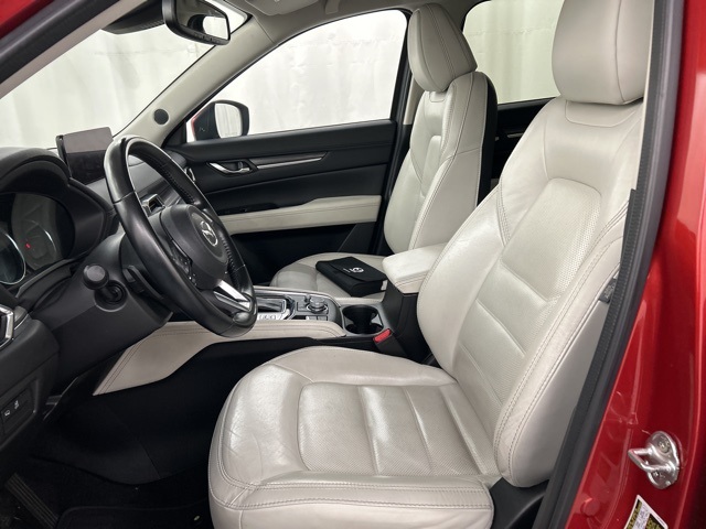 2021 Mazda CX-5 Grand Touring photo 4