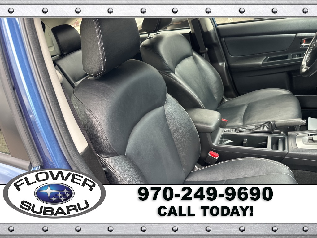 2014 Subaru Impreza 2.0i Sport Limited photo 10