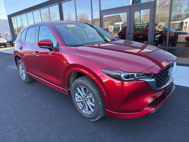 2025 Mazda CX-5 S Select Package's photo