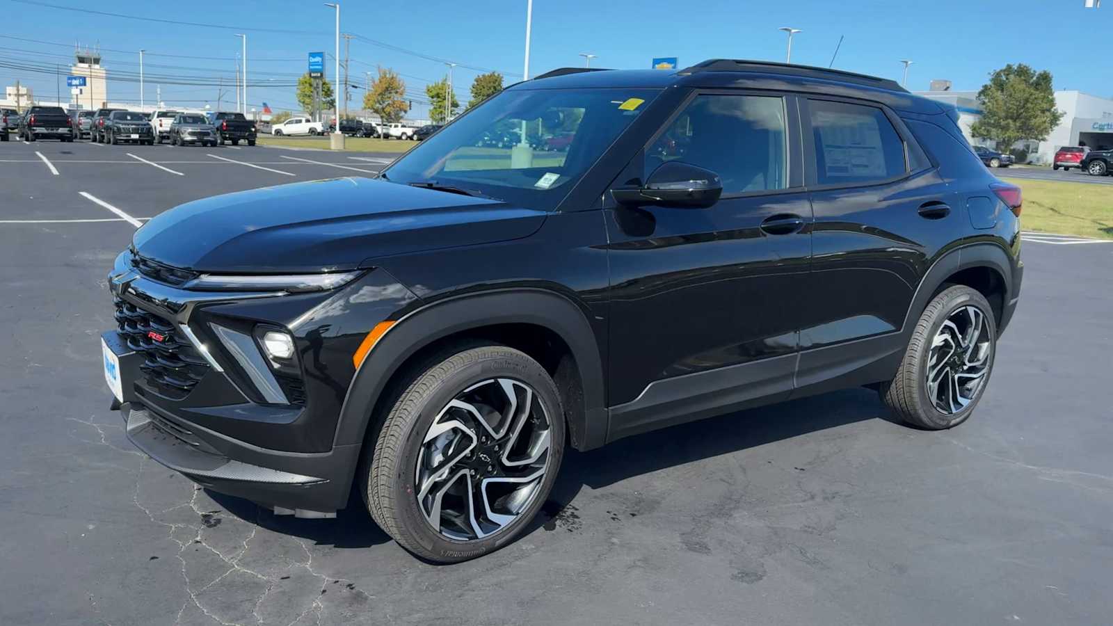 2026 Chevrolet Trailblazer RS photo 2