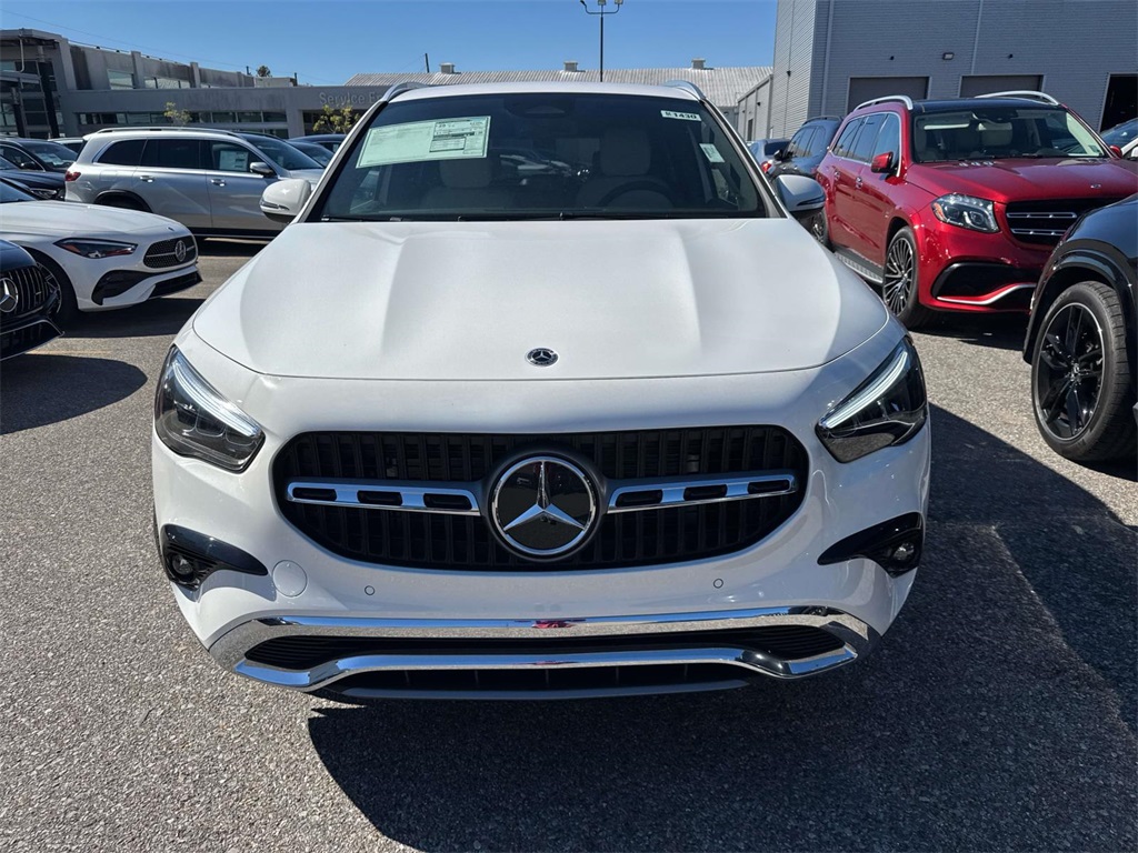2026 Mercedes Benz GLA 250 photo 2