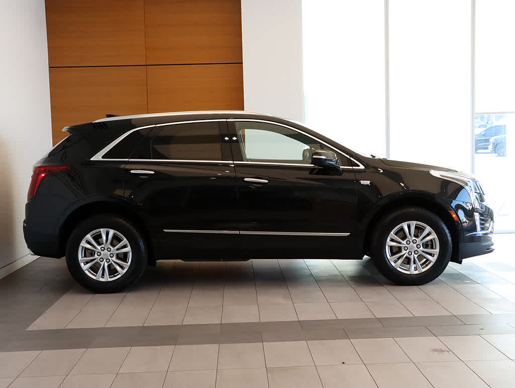 2022 Cadillac XT5 Luxury photo 5