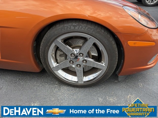 2007 Chevrolet Corvette Z06 photo 7