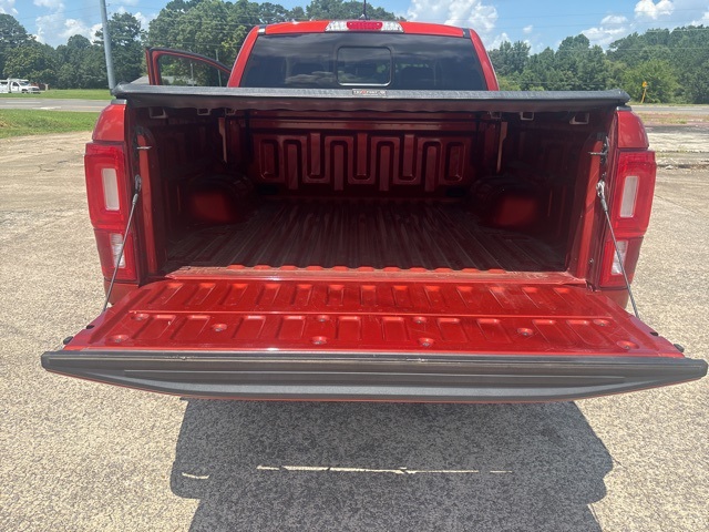 2022 Ford Ranger Lariat photo 24