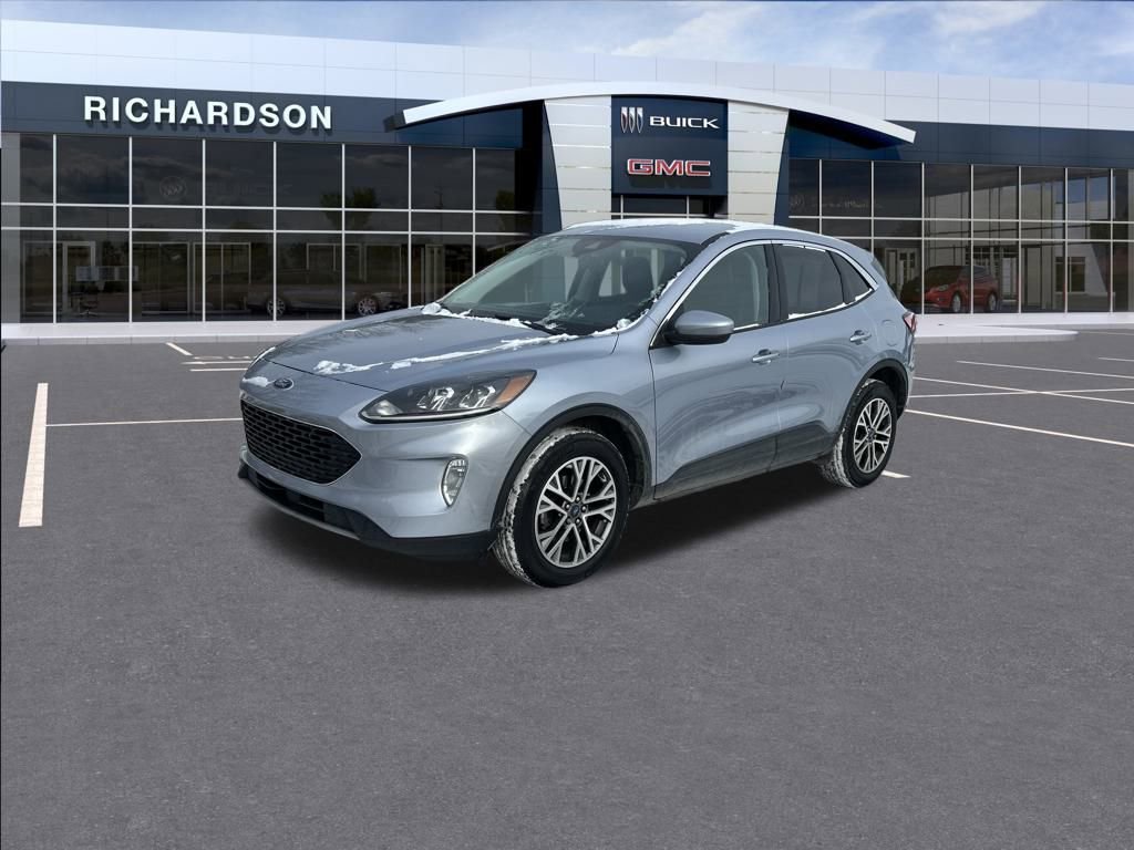 2022 Ford Escape SEL's photo