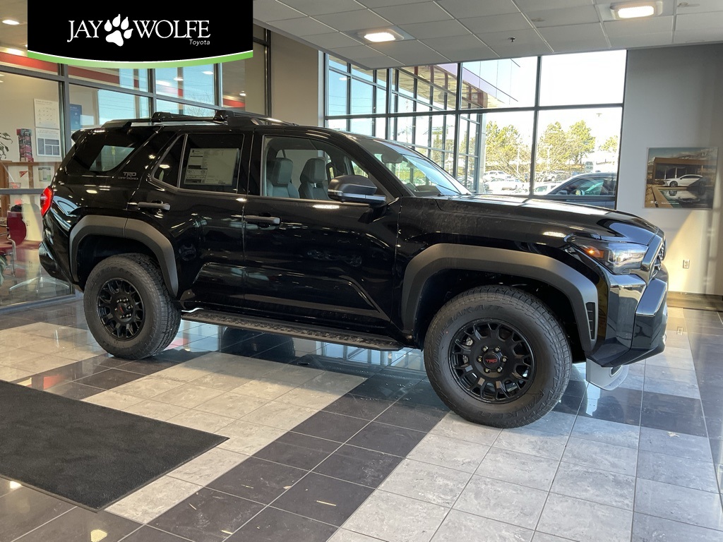 2026 Toyota 4Runner TRD Off-Road Premium's photo