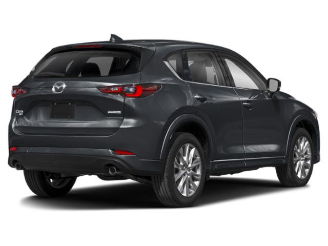 2025 Mazda CX-5 2.5 Premium Plus photo 5