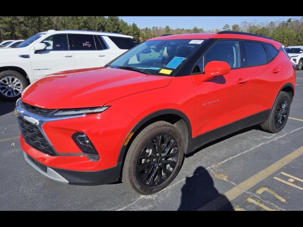 2024 Chevrolet Blazer 2LT's photo