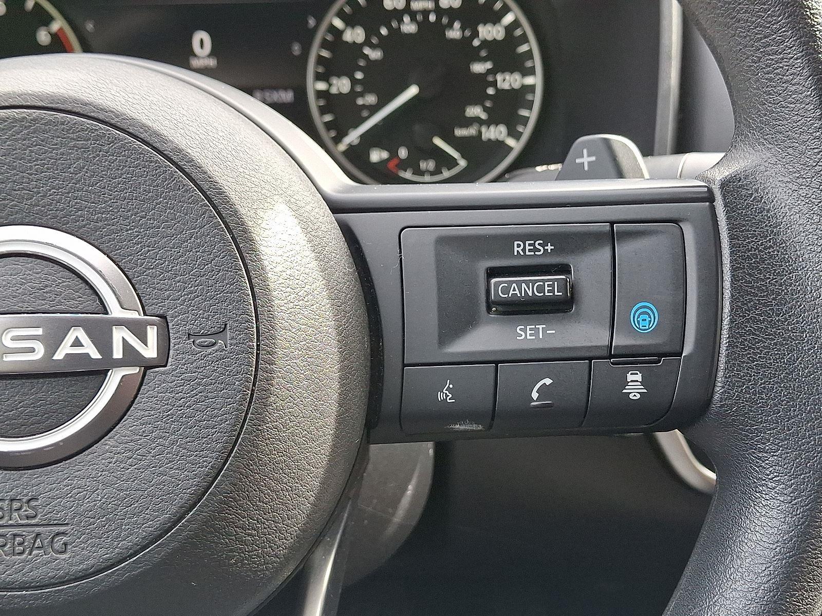 2024 Nissan Rogue SV photo 19