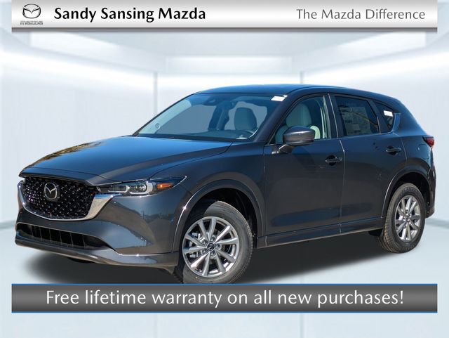 2025 Mazda CX-5 S Preferred package's photo