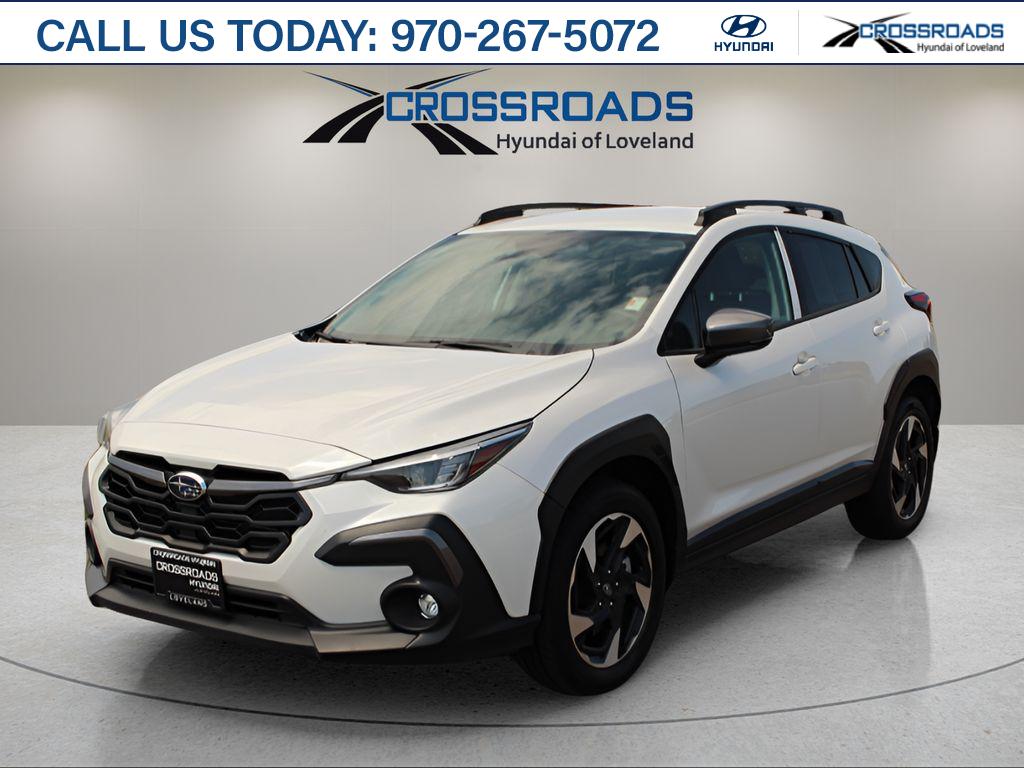 2024 Subaru Crosstrek Limited's photo