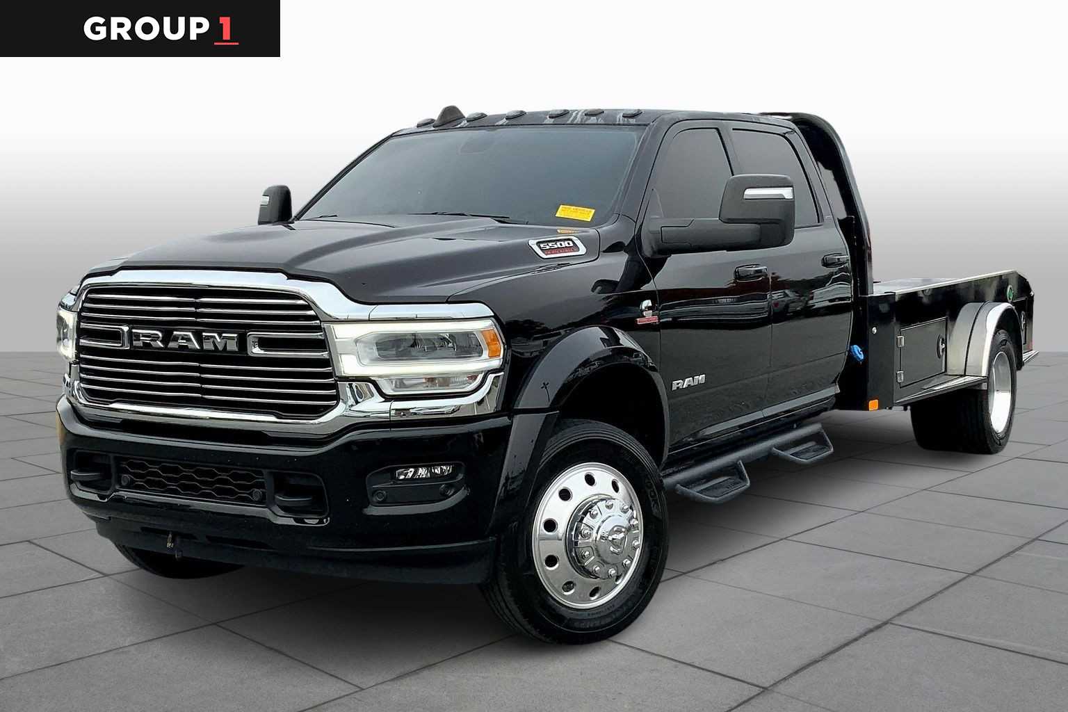 2024 RAM Ram 5500 Chassis Cab Laramie's photo