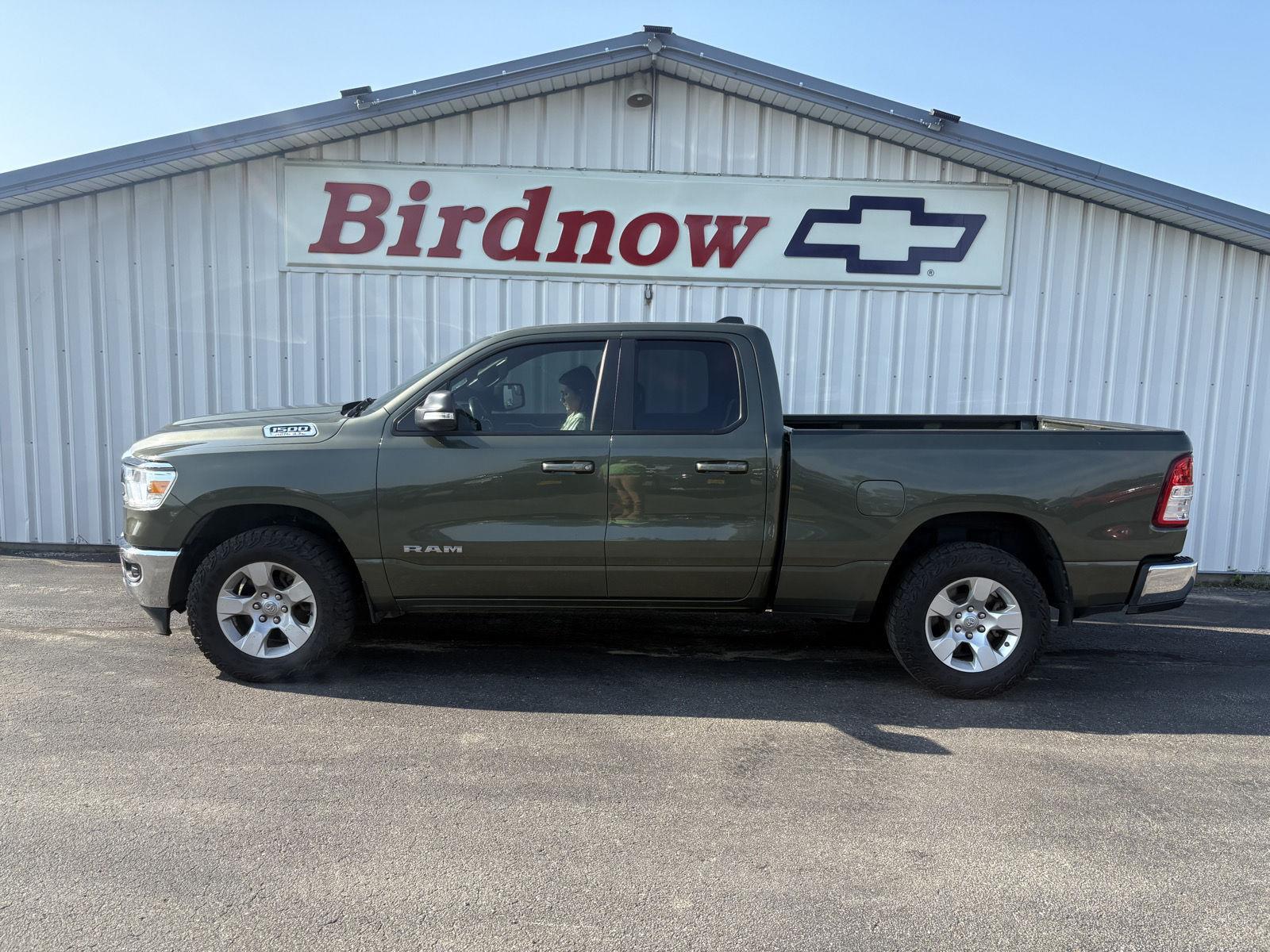 2021 Ram 1500 Big Horn photo 6