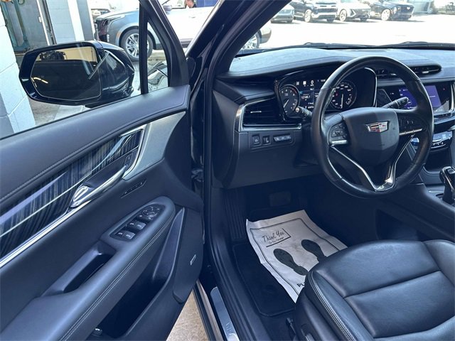 2023 Cadillac XT6 Premium Luxury photo 9