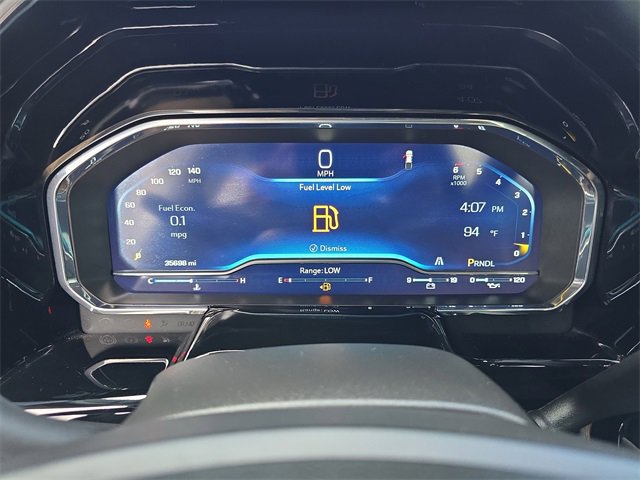 2023 Chevrolet Silverado 1500 photo 25