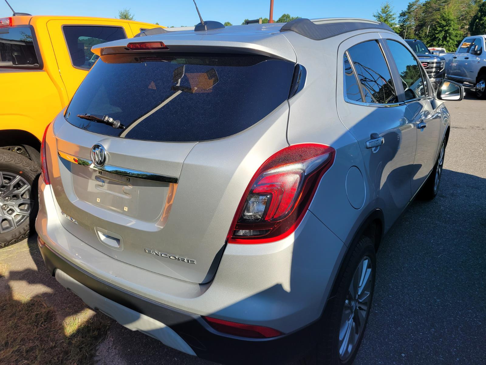 2017 Buick Encore Preferred photo 5