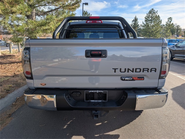 2019 Toyota Tundra SR5 Grade photo 4