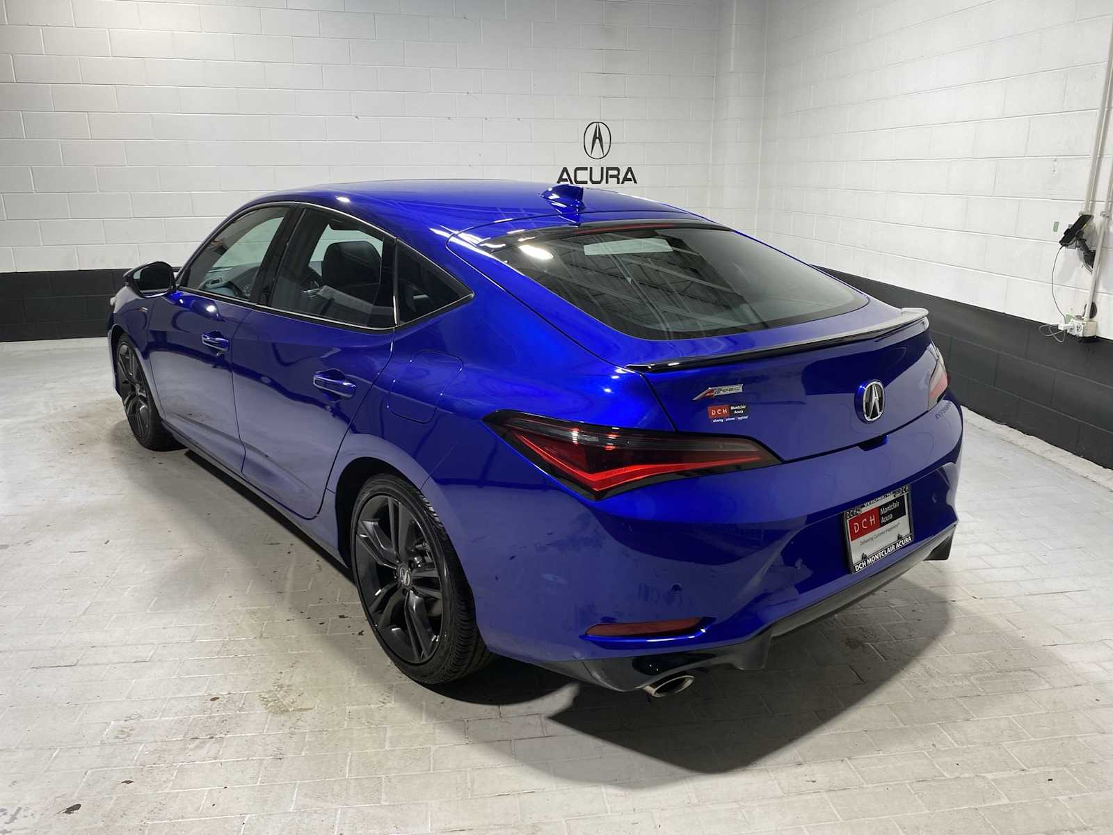2025 Acura Integra A-Spec Technology photo 4