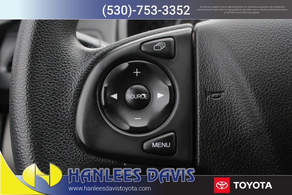 2014 Honda CR-V LX photo 22