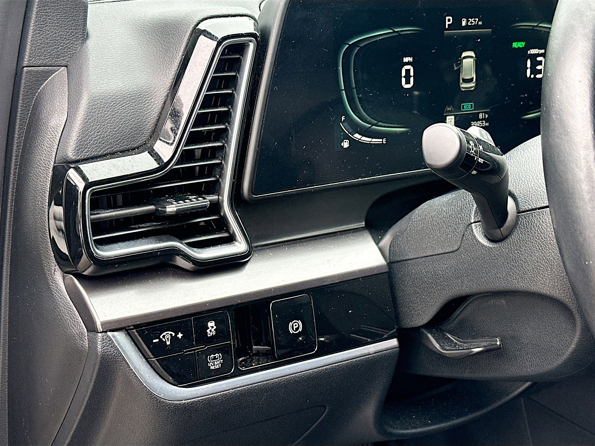 2023 Kia Sportage Hybrid EX photo 10