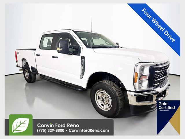 2024 Ford F-250 Super Duty