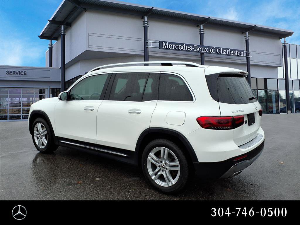 2020 Mercedes Benz GLB 250 4MATIC photo 4