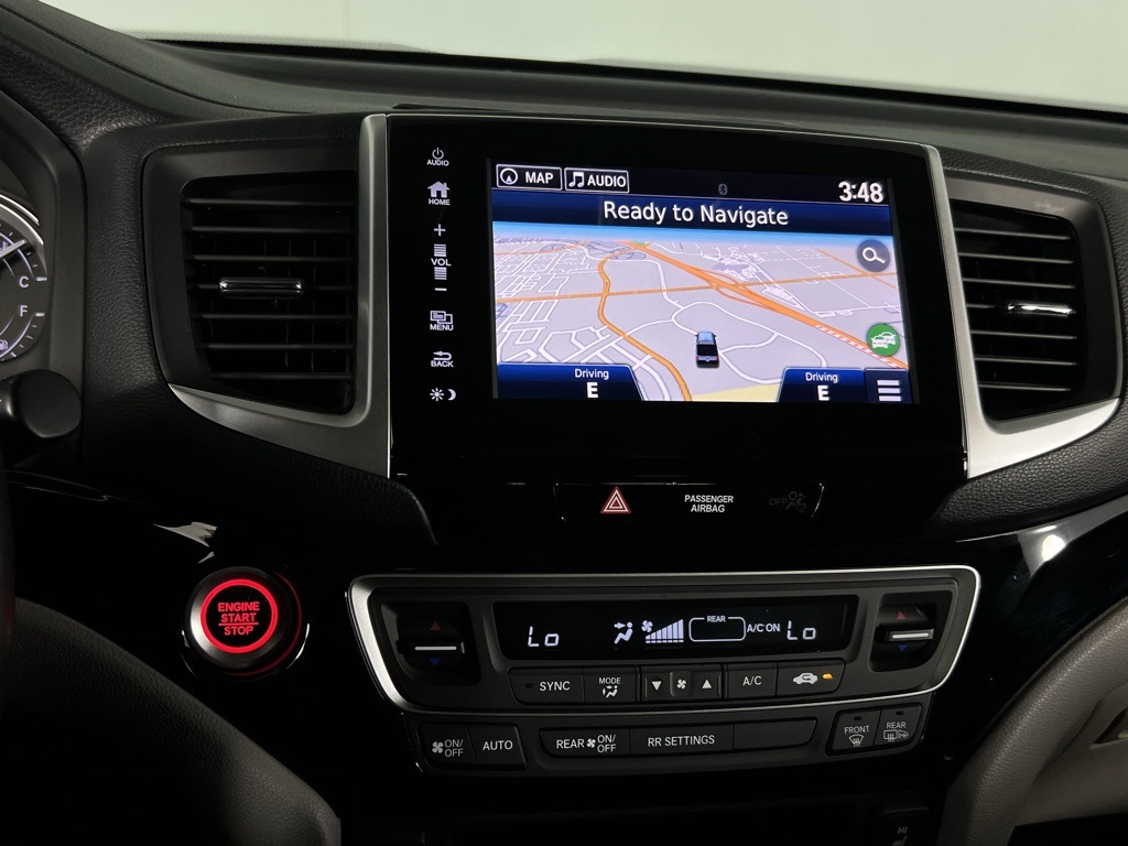 2019 Honda Ridgeline RTL-E photo 11