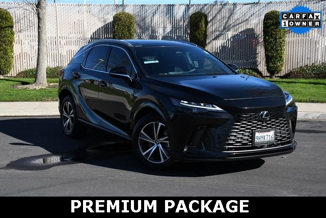 2023 Lexus RX 350's photo