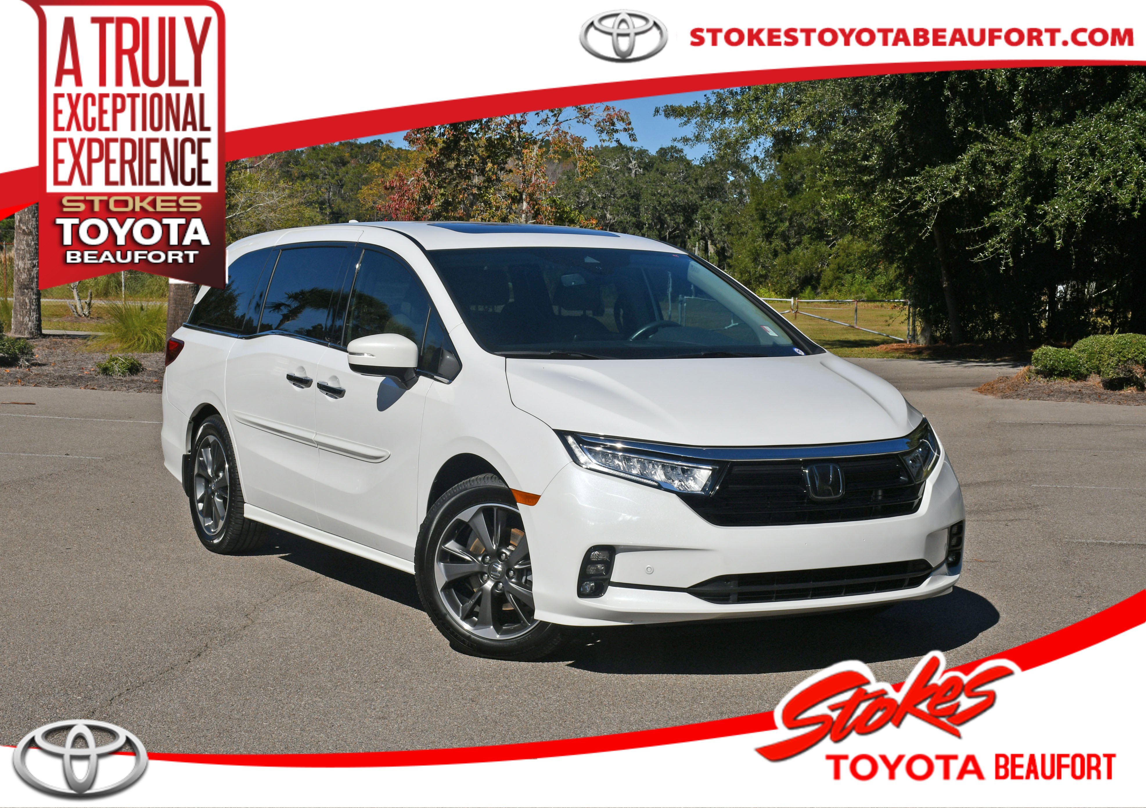 2023 Honda Odyssey Elite's photo