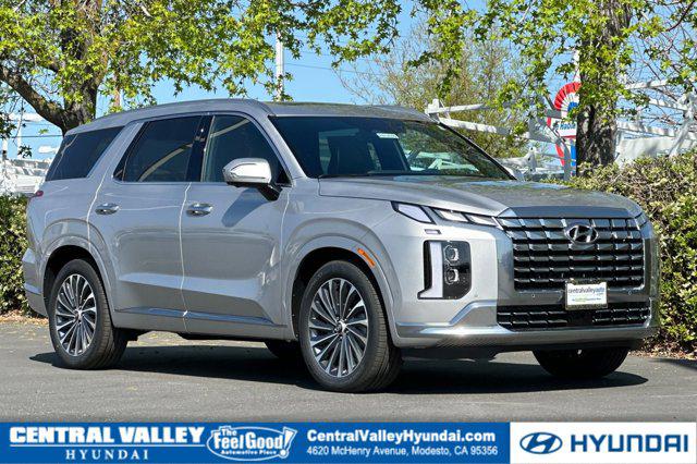 2025 Hyundai Palisade Calligraphy