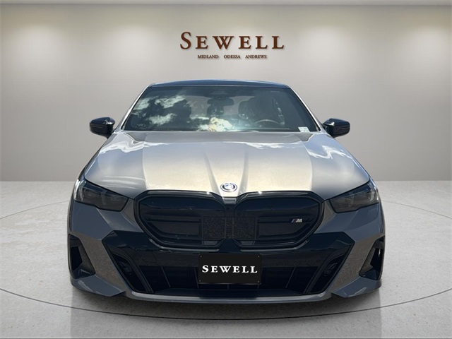 2025 Bmw i5 M60 photo 8