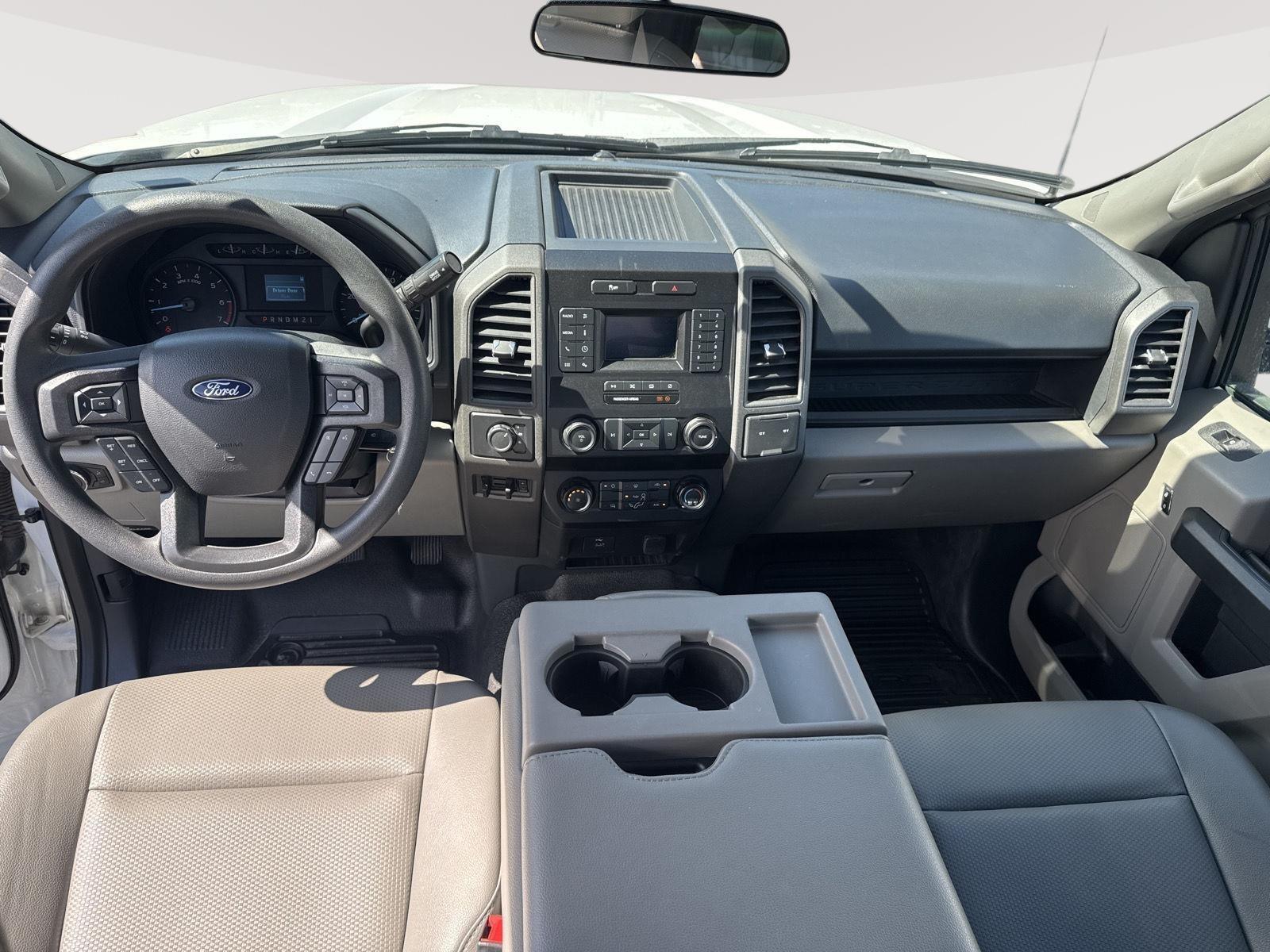 2022 Ford F-250 XL photo 10
