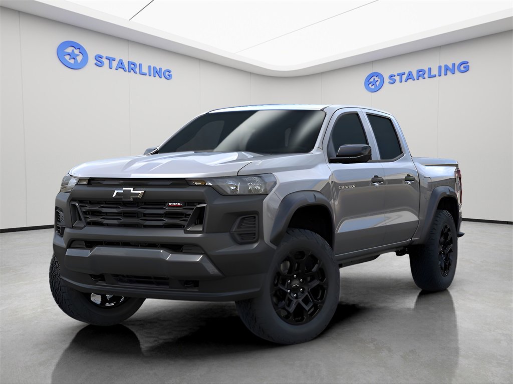 2026 Chevrolet Colorado Trail Boss photo 6