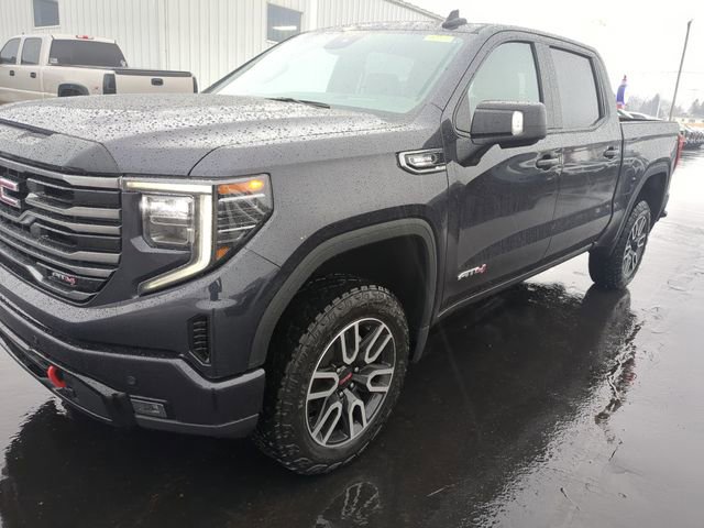 2026 GMC Sierra 1500 AT4's photo