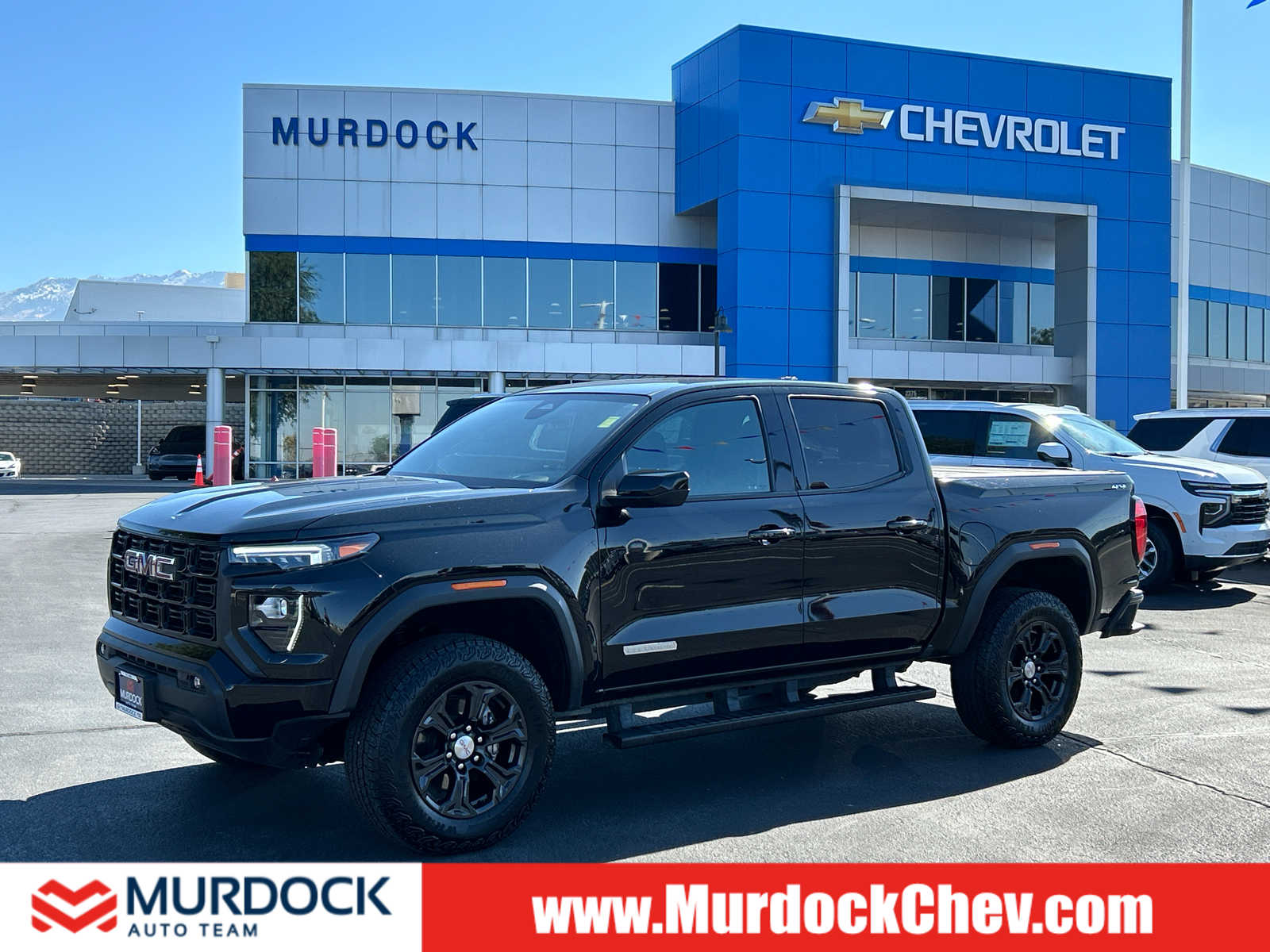 2024 GMC Canyon Elevation's photo