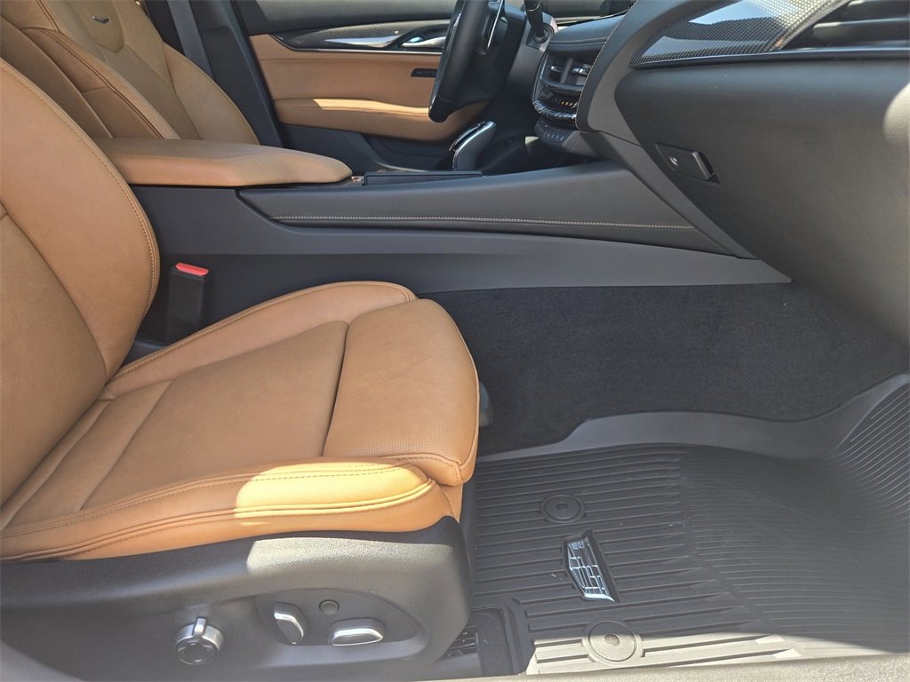 2025 Cadillac CT5 Premium Luxury photo 15