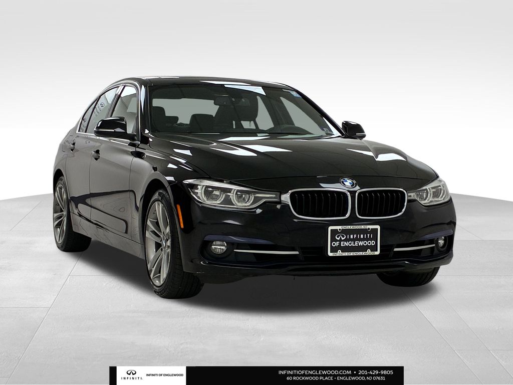 2018 BMW 3 Series 330i
